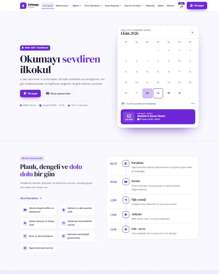 Tema 04 – Ajanda tasarım önizlemesi