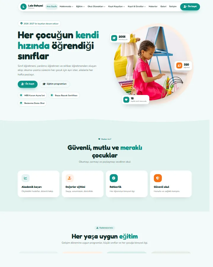 Tema 10 – Pusula tasarım önizlemesi