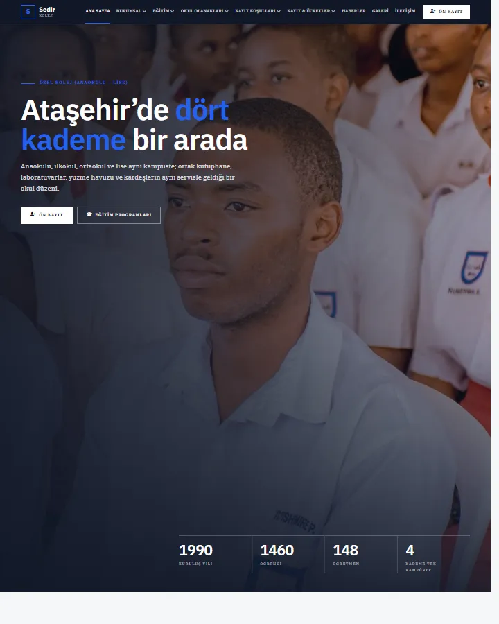 Tema 15 – Kurul tasarım önizlemesi